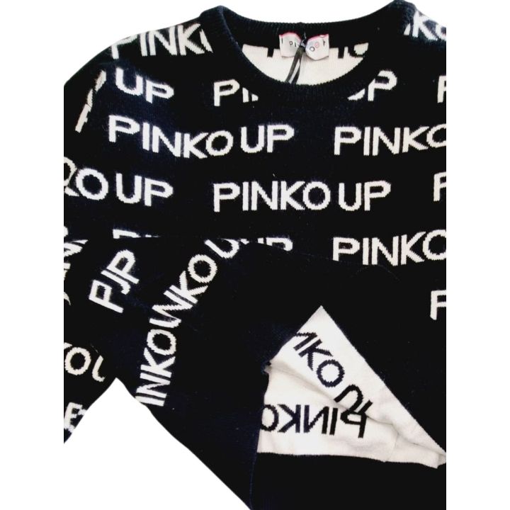 Maglione Pinko Bambine e ragazze Rosso - Autunno/Inverno