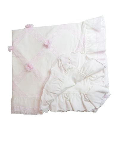 Coperta da viaggio Aletta Bimba | Tamaiti Boutique