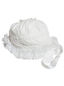 Cuffia Aletta Bimba Elegante