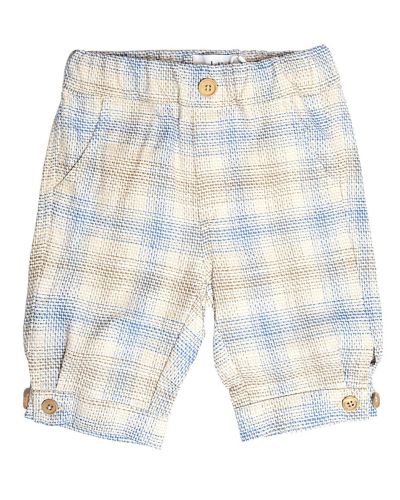 Pantaloni Aletta Bimbo Beige - Primavera/Estate