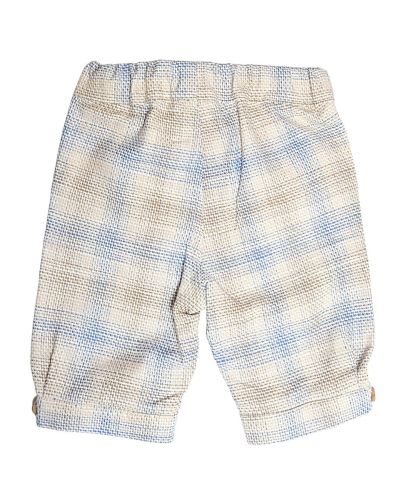 Aletta - Pantaloni - Bimbo - M22043-11-ECRU-AVIO