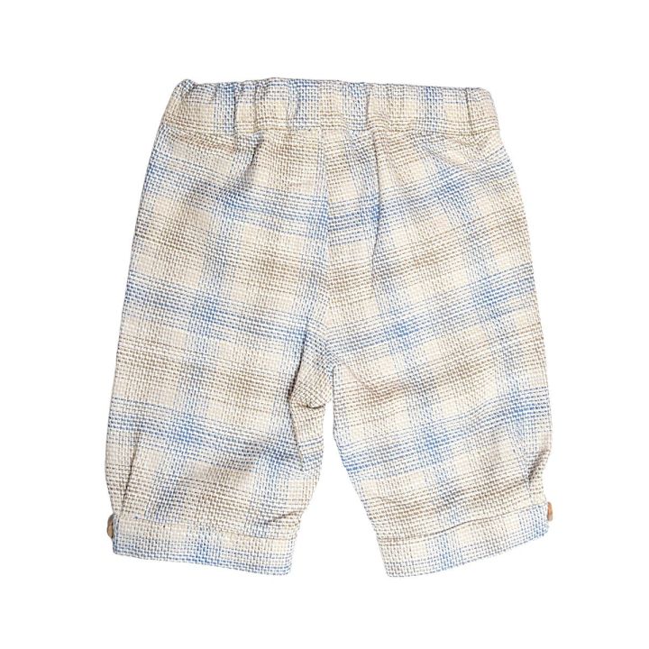 Pantaloni Aletta Bimbo Beige - Primavera/Estate