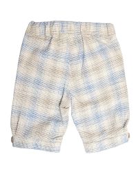 Aletta - Pantaloni - Bimbo - M22043-11-ECRU-AVIO