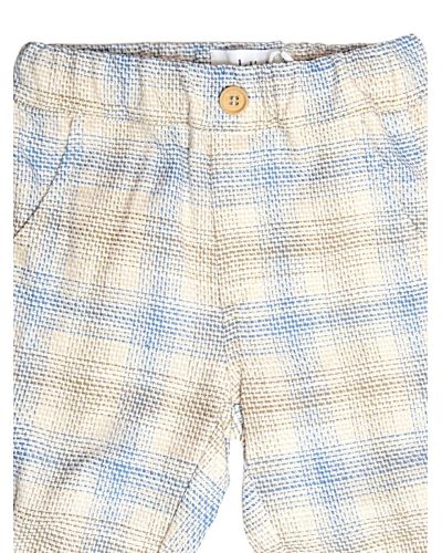 Aletta - Pantaloni - Bimbo - M22043-11-ECRU-AVIO