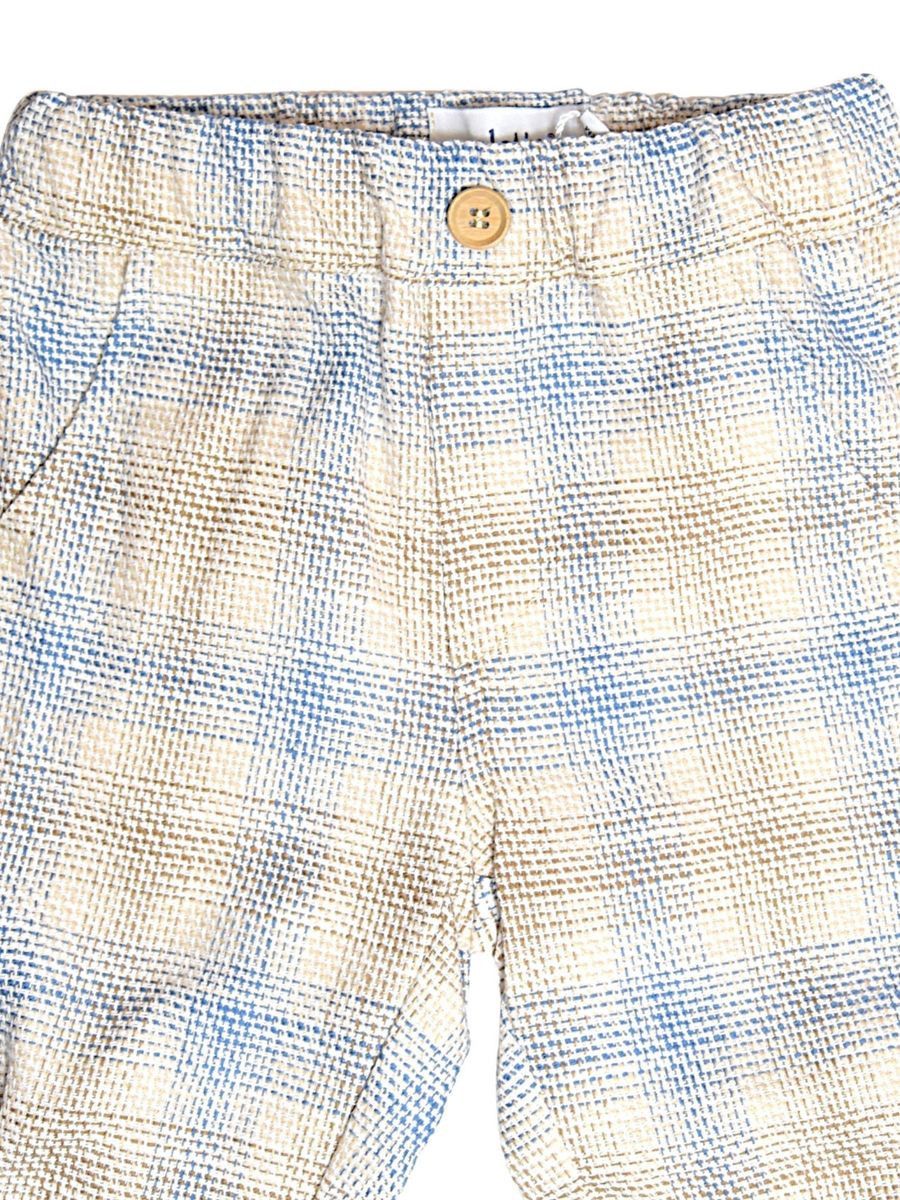 Pantaloni Aletta Bimbo Beige - Primavera/Estate