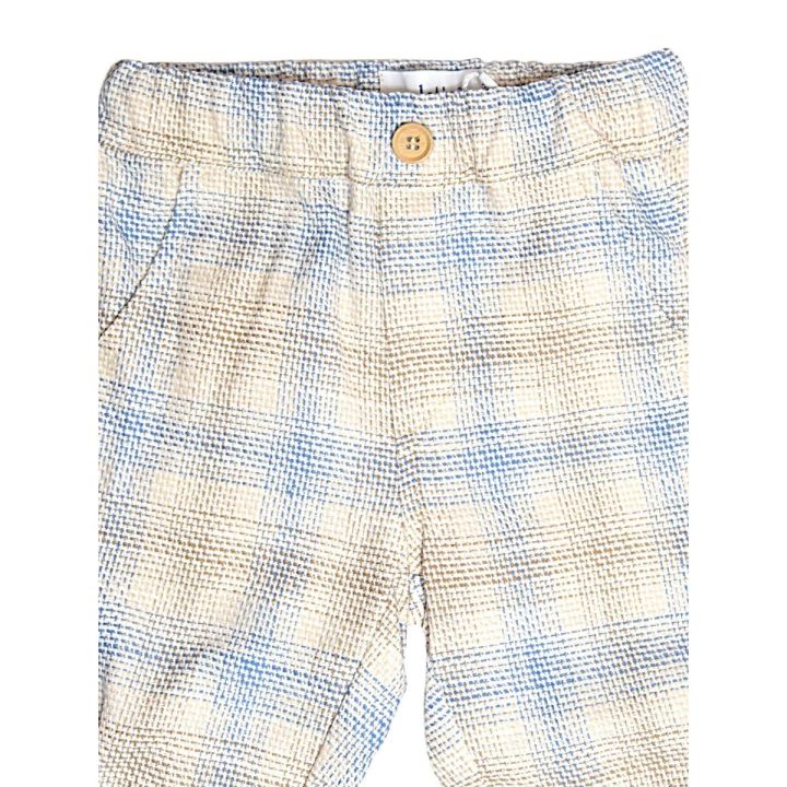 Pantaloni Aletta Bimbo Beige - Primavera/Estate