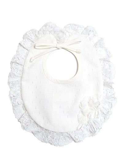 Bavaglio Aletta Bimba Bianco - Primavera/Estate