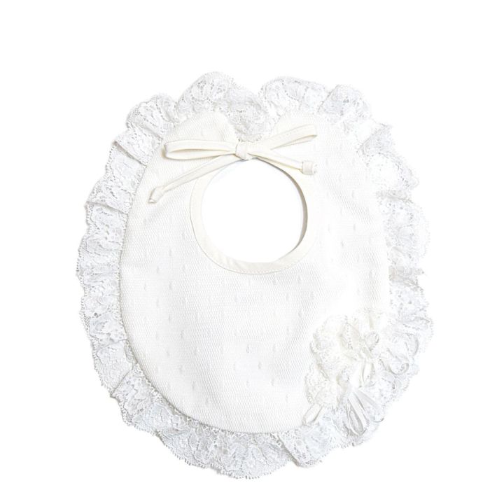Bavaglio Aletta Bimba Bianco - Primavera/Estate