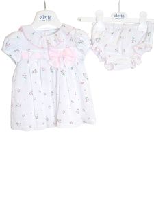 Abito Aletta Bimba Casual