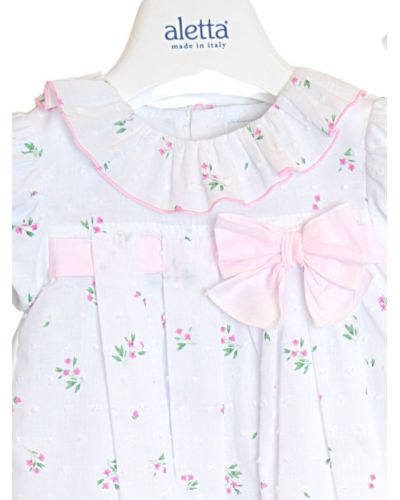 Abito Aletta Bimba | Tamaiti Boutique