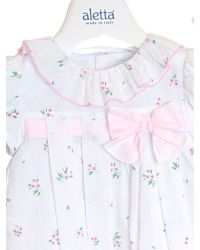 Abito Aletta Bimba | Tamaiti Boutique