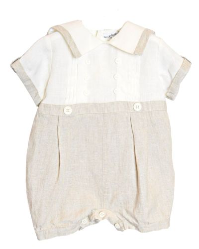 Abito da cerimonia Aletta Bimbo Bianco