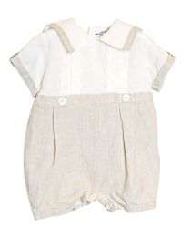 Abito da cerimonia Aletta Bimbo Bianco