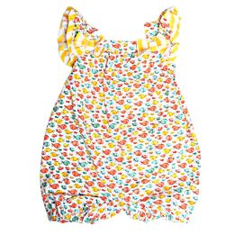Tutina Aletta Bimba Multicolore