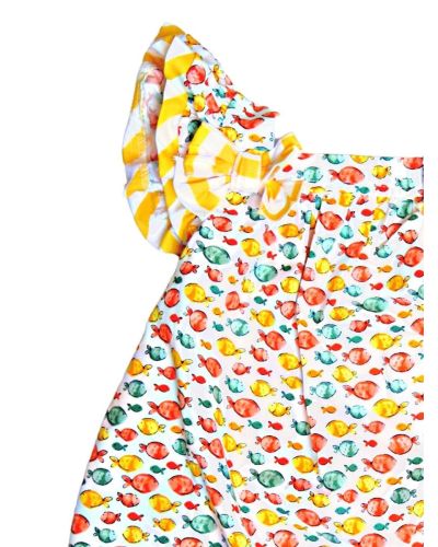 Tutina Aletta Bimba | Tamaiti Boutique