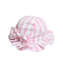Cappello Aletta Bimba Rosa
