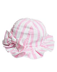 Cappello Aletta Bimba Rosa