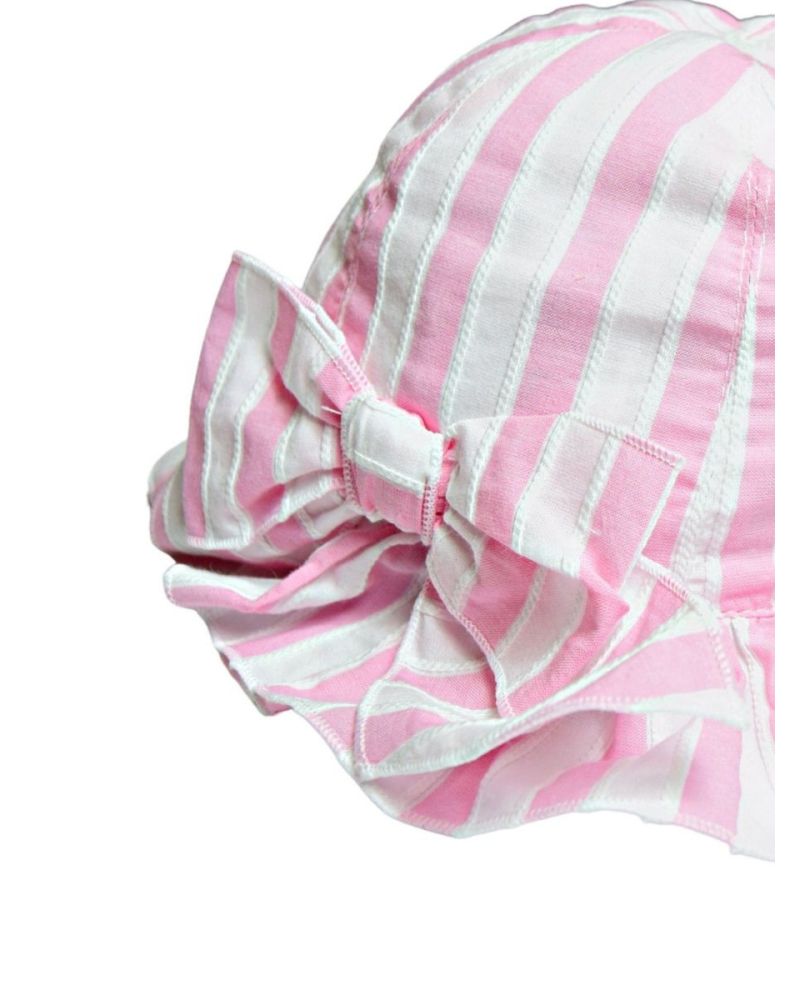 Cappello Aletta Bimba Rosa - Primavera/Estate