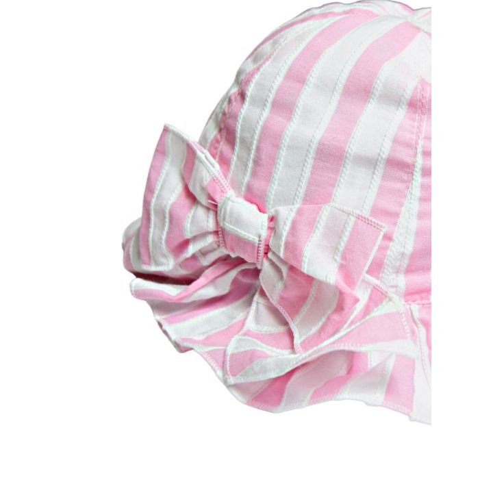 Cappello Aletta Bimba Rosa - Primavera/Estate