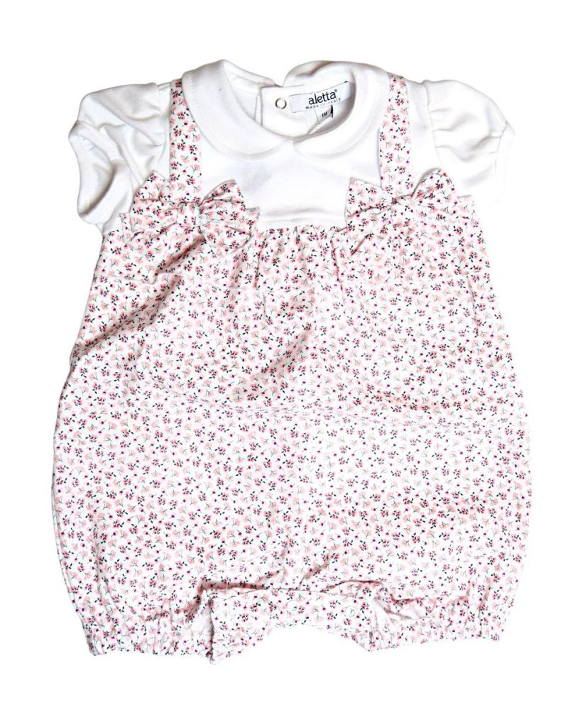 Tutina Aletta Bimba Rosa