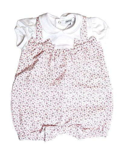 Tutina Aletta Bimba Rosa