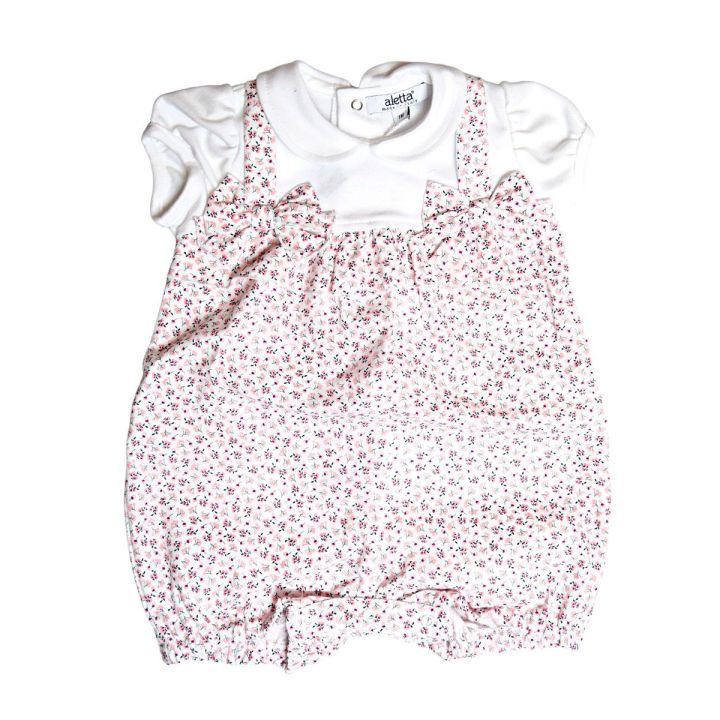 Tutina Aletta Bimba Rosa