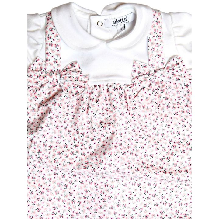 Tutina Aletta Rosa Bimba | Tamaiti