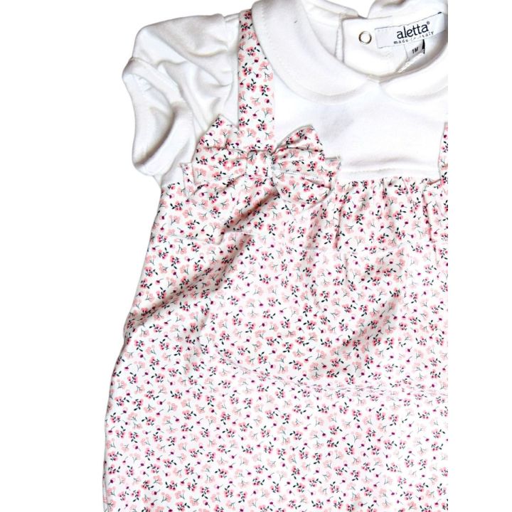 Tutina Aletta Rosa Bimba | Tamaiti
