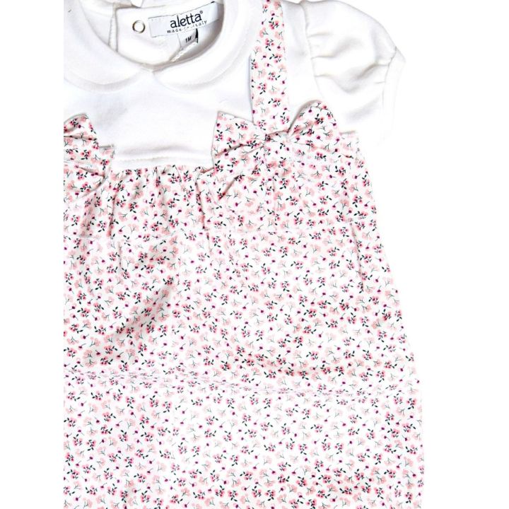 Tutina Aletta Bimba Rosa - Primavera/Estate