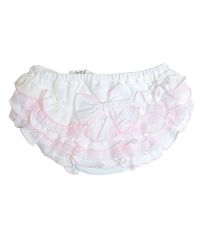 Coulotte Aletta Bimba Bianco