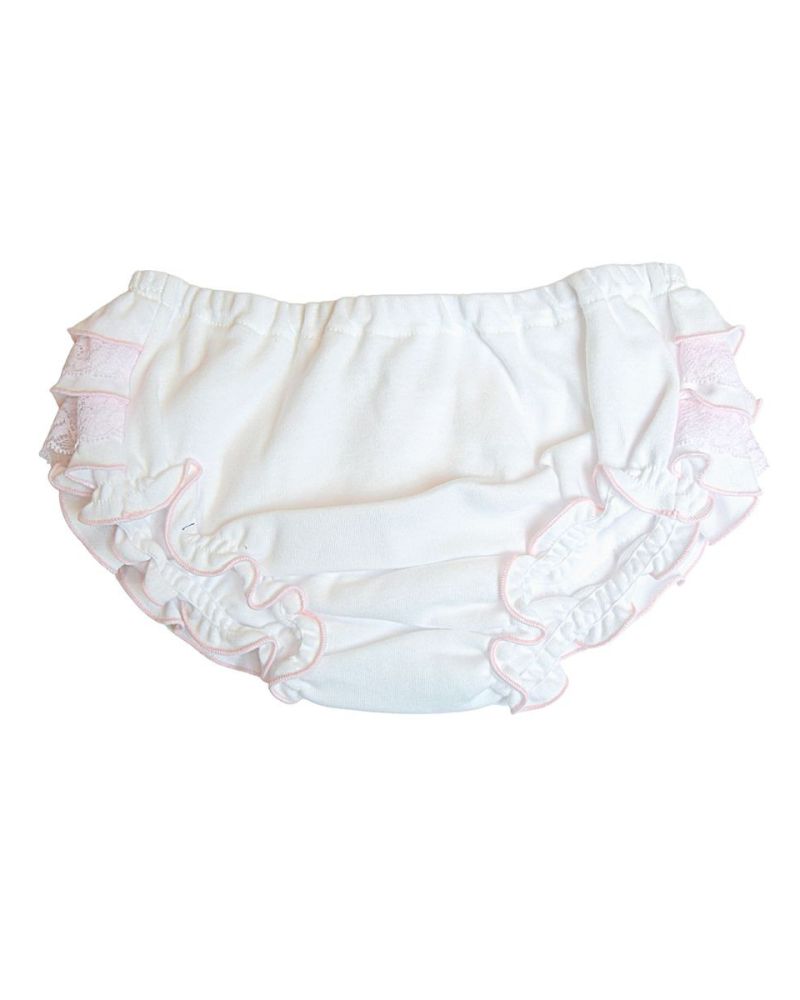 Coulotte Aletta Bimba Bianco - Primavera/Estate