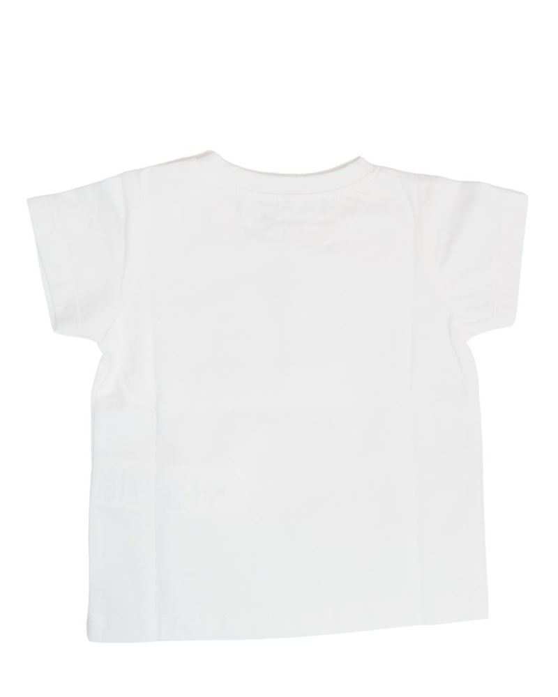 T-shirt Aletta Bimbo Bianco - Primavera/Estate