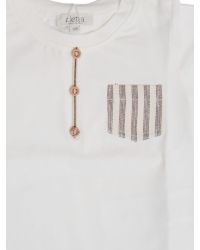 T-shirt Aletta Bimbo | Tamaiti Boutique