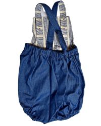 Salopette Aletta Bimbo Blu - Primavera/Estate