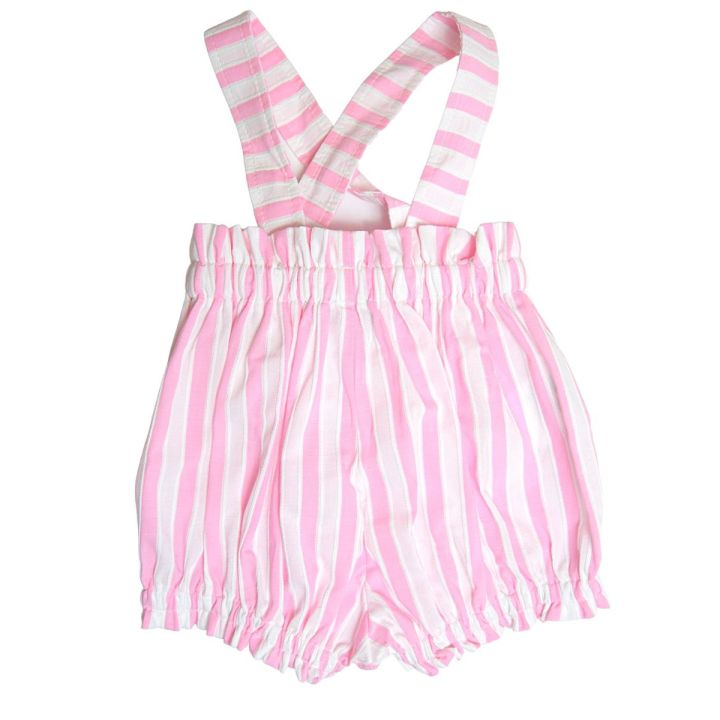 Short Aletta Rosa Bimba | Tamaiti