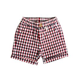 Short Aletta Bimbo Rosso