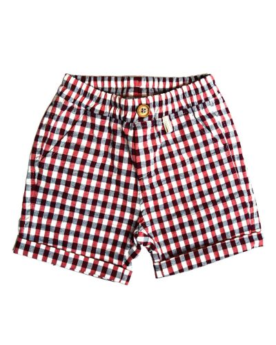 Short Aletta Bimbo Rosso