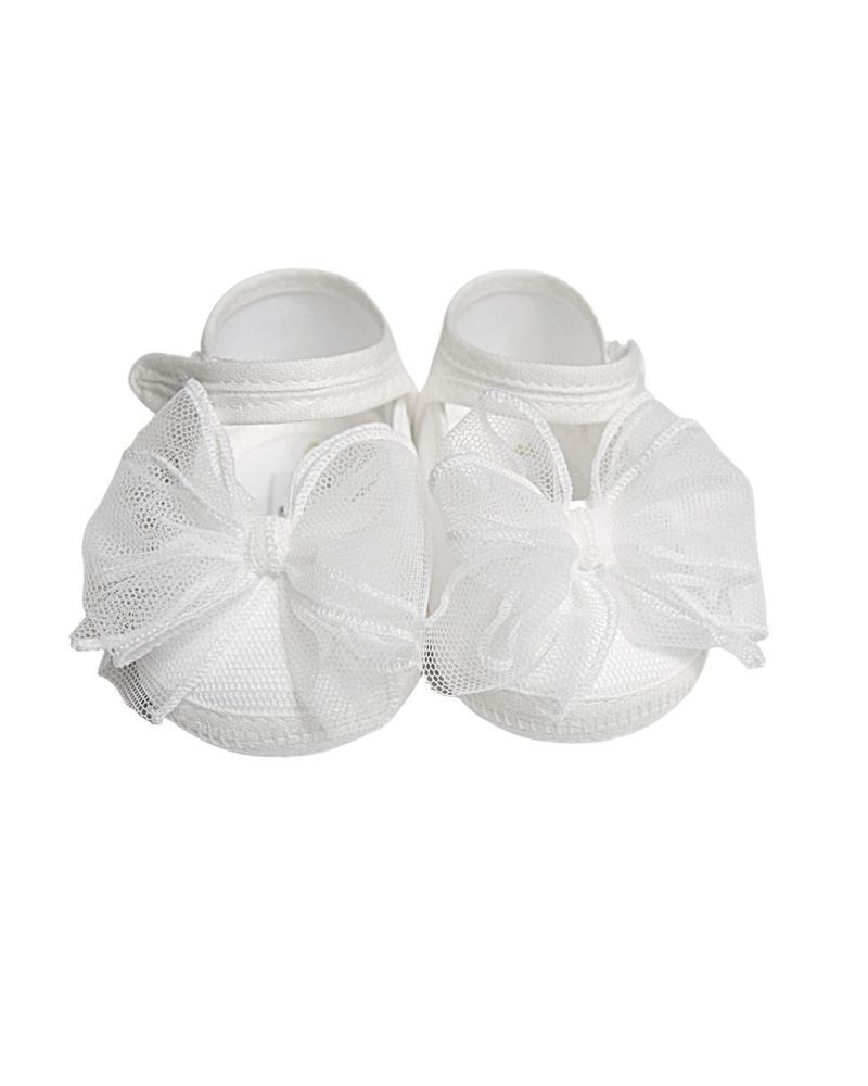 Scarpa da cerimonia Aletta Bimba Bianco - Primavera/Estate