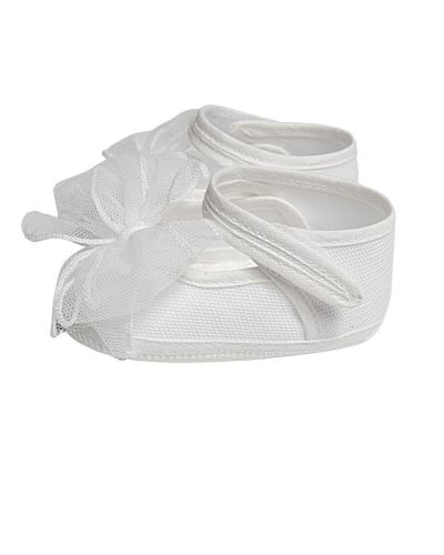 Scarpa da cerimonia Aletta Bimba Bianco - Primavera/Estate