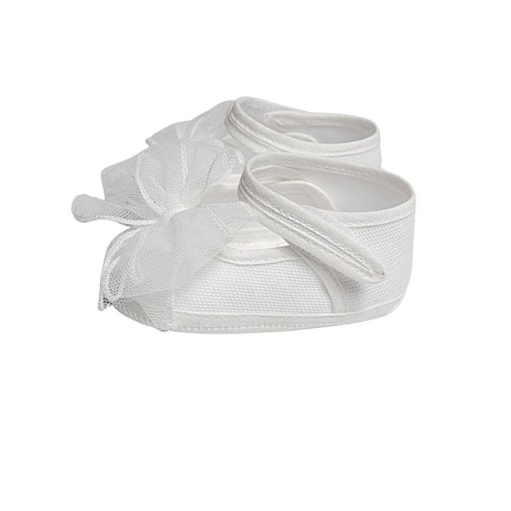 Scarpa da cerimonia Aletta Bimba Bianco - Primavera/Estate