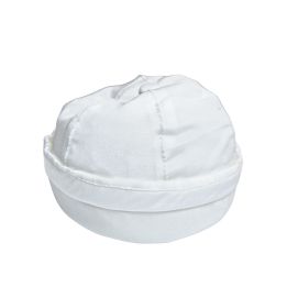 Cappello Aletta Bimbo Bianco