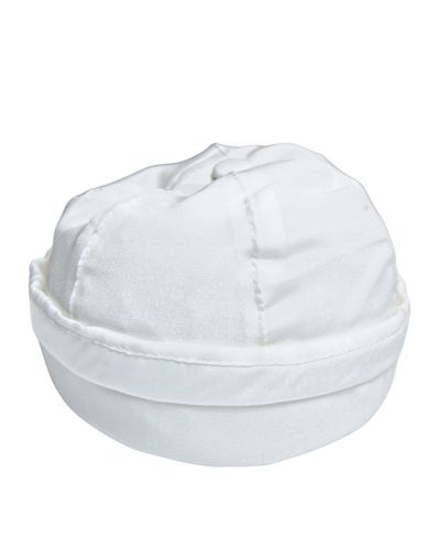 Cappello Aletta Bimbo Bianco
