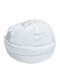 Cappello Aletta Bimbo Bianco