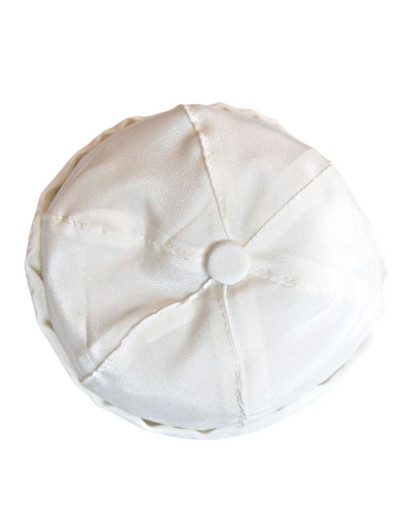 Cappello Aletta Bimbo Bianco - Primavera/Estate