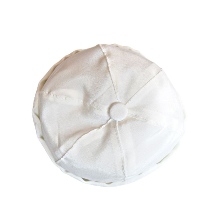Cappello Aletta Bimbo Bianco - Primavera/Estate