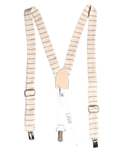 Bretella Aletta Bimbo Beige