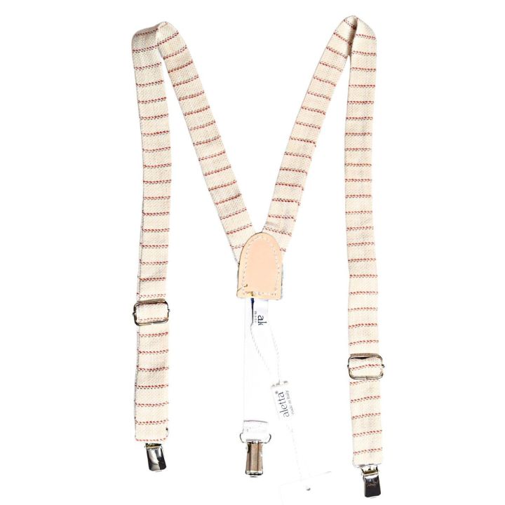 Bretella Aletta Bimbo Beige