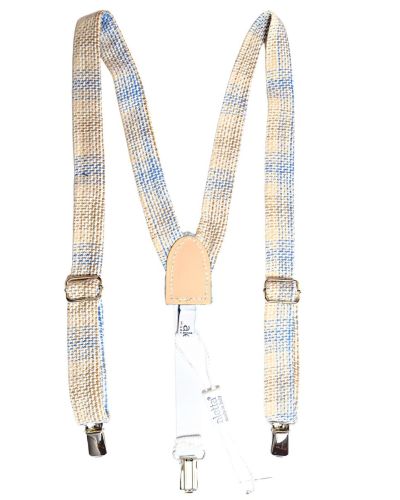 Bretella Aletta Bimbo Beige