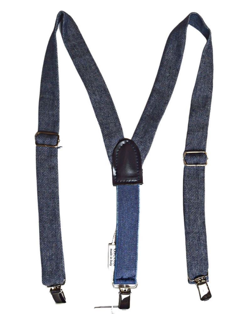 Bretella Aletta Bimbo Blu