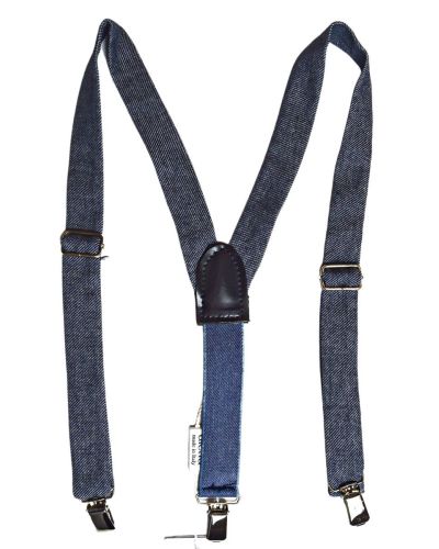 Bretella Aletta Bimbo Blu